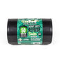 Eco Bag 50 Heavy Duty Refuse Sacks, Black