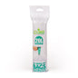 Eco360 Extra Strong Kitchen Drawstring Bin Liners 20L (20 Bags)