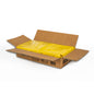 Yellow Refuse Sack Medium Duty 10KG