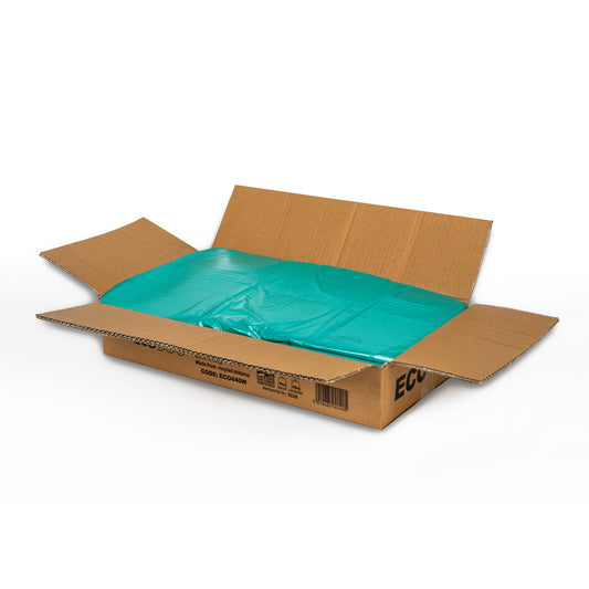 Green Refuse Sacks Medium Duty 10KG