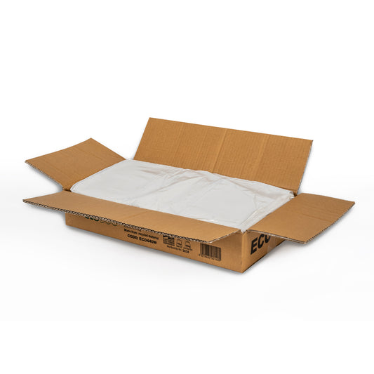 White Refuse Sacks Medium Duty 10KG